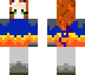 halloween skin