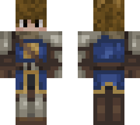 hot knight