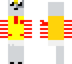 macdonald cat