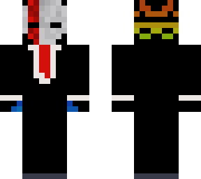 mafia enderman rainbow