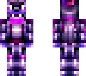 marshy the wolf
