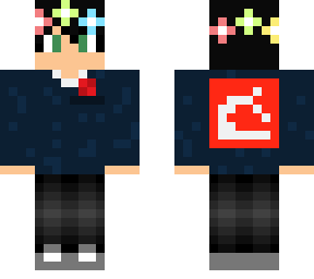 me (again. if u dont like that only i make me just tell but in need more skins)
