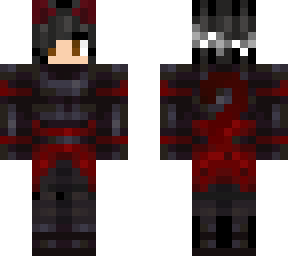 monica legion armor