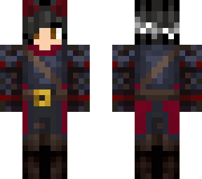 monica royal uniform