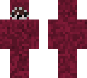 necro in flesh monster suit (hallowen)