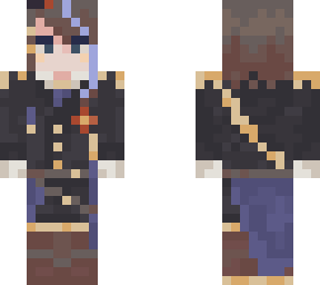 old skin