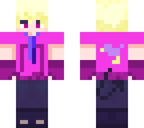 pink parots kaguts