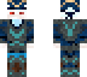 pirate (blue)
