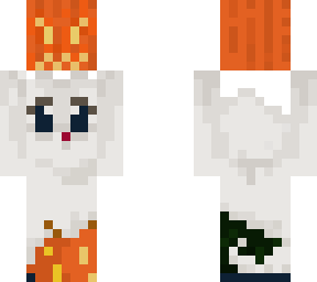 pumpkin ghost