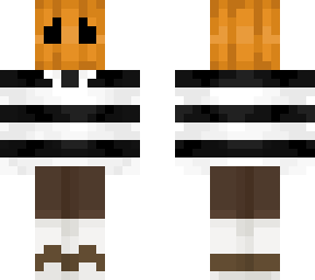 pumpkin head