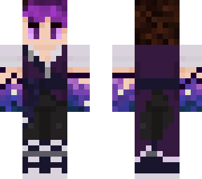purple void man