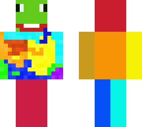 rainbow nobb