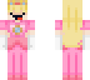 roier princess peach by