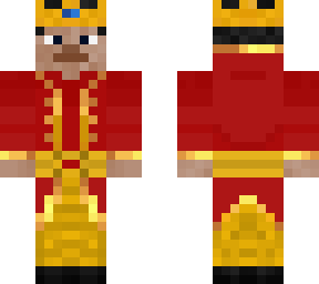 royal red king