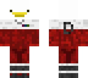scp class-d rouge duck