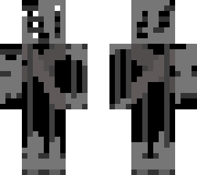shackled monster thingy