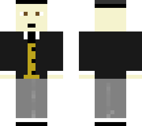 sir topham hat (with hair)