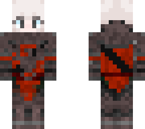 snowflake (dark armor)