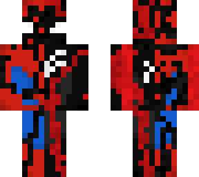 spider man mixed