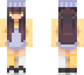 this is the skins that i make ti my sister