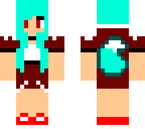 vampire wolf  girl