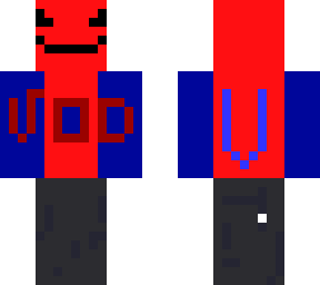 vo_d's skin