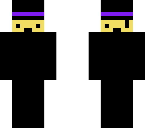 all sided tophat guy
