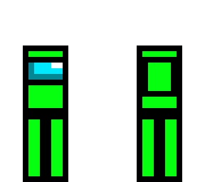 among us (lime)