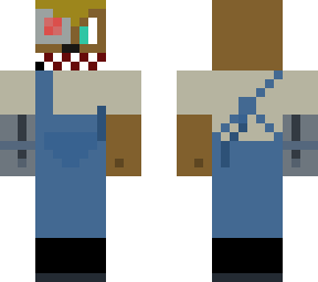 axe bearenger