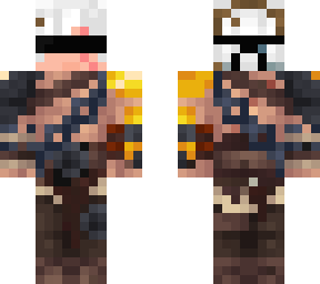 barbarian alpha (me)