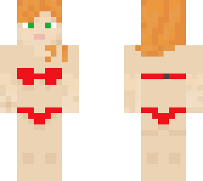 bikini alex