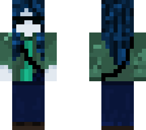 blue elf!!