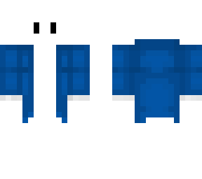 blue jacket base