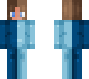 blue shadow boi