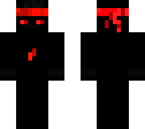 cool red skin