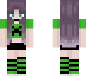 creeper nora