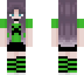 creeper nora