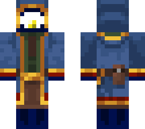 desert wanderer