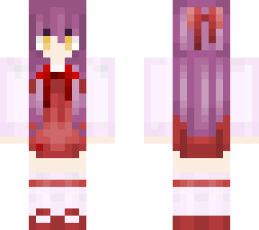ellen from witches house 4px- m00ne1rastar -edit