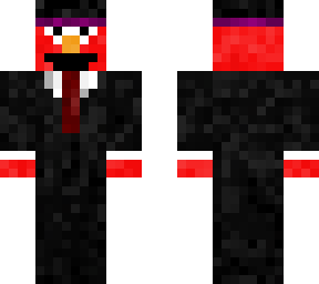 elmo mafioso