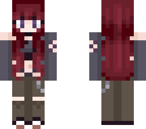 entry for gumoholic's cherry reshade contest