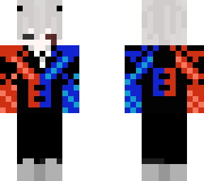 fire and water demon