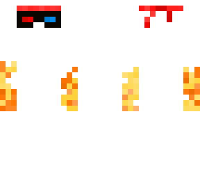 fire pvp player