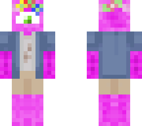 floral wanderer