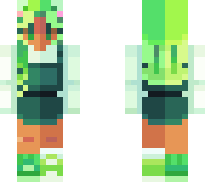 forest green . color series