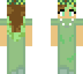 frog girl