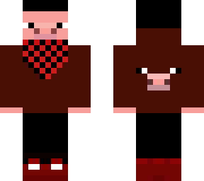 gangster piggy remodeled