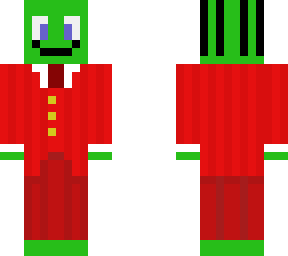 green guy