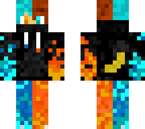 half ice half fire