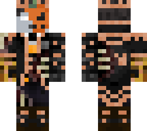 halloween king v4